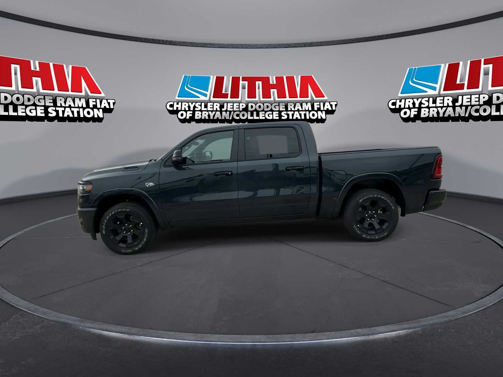 Thumbnail: 2026 RAM 1500 - 5