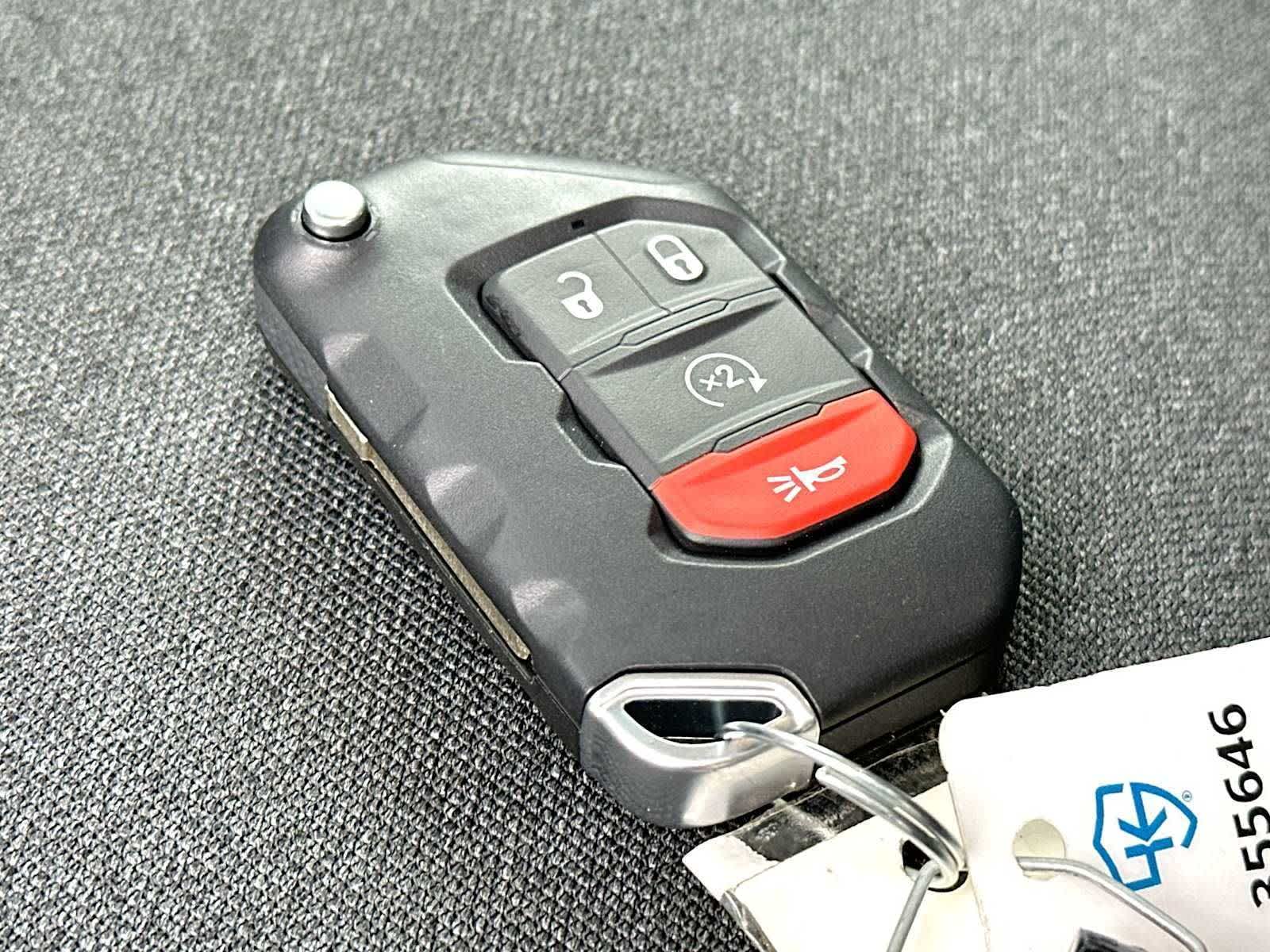 Thumbnail: 2026 Jeep Gladiator - 29