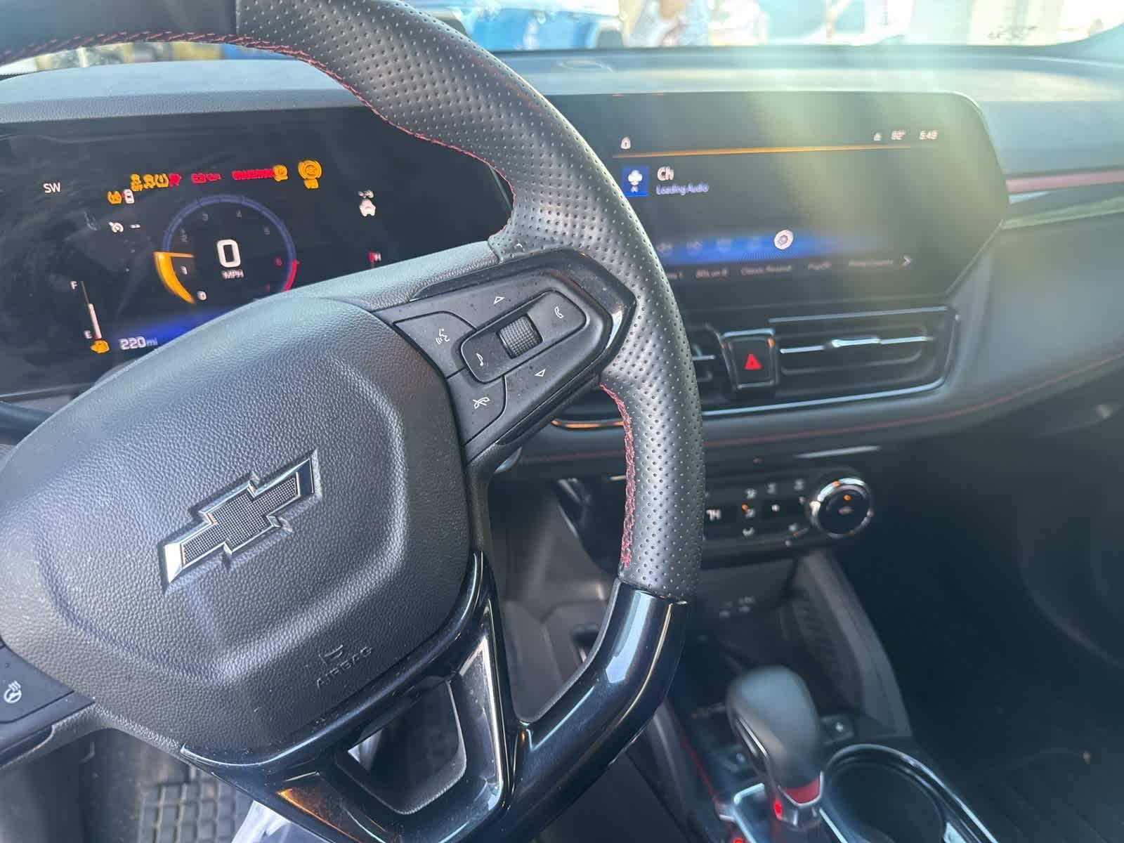 Thumbnail: 2024 Chevrolet TrailBlazer - 5