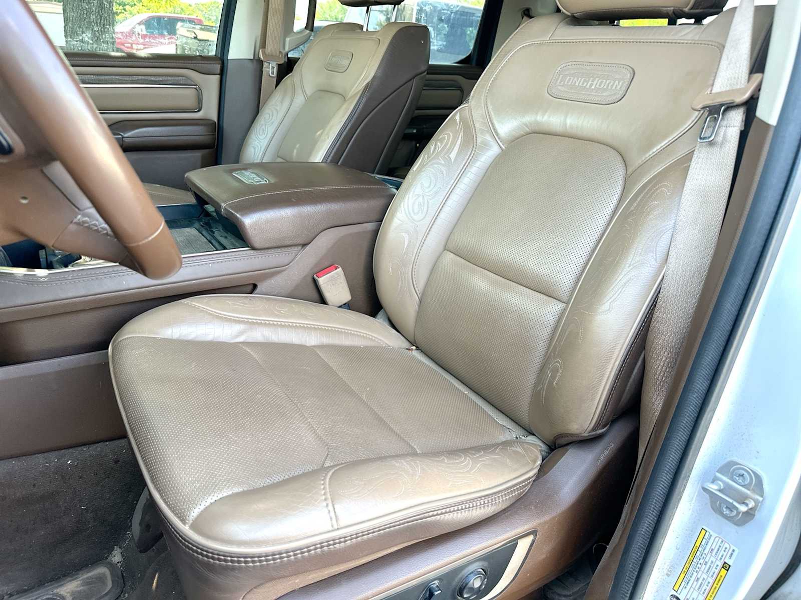 Thumbnail: 2020 RAM 1500 - 17