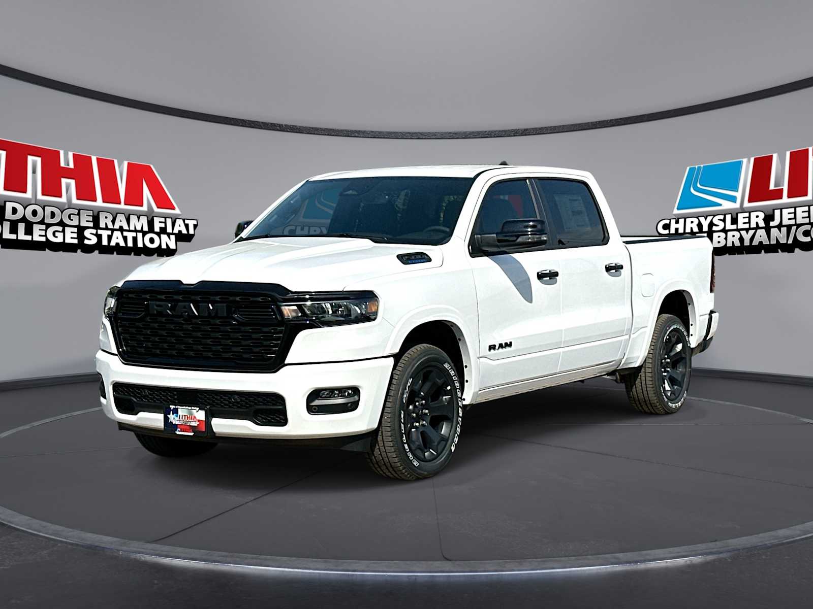 New 2026 Ram 1500 BIG HORN CREW CAB 4X4 5'7 BOX