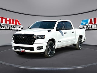 2026 Ram 1500 BIG HORN CREW CAB 4X4 5'7 BOX Pickup