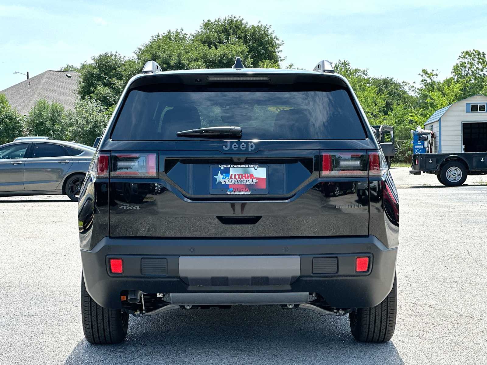 Thumbnail: 2026 Jeep Cherokee - 14