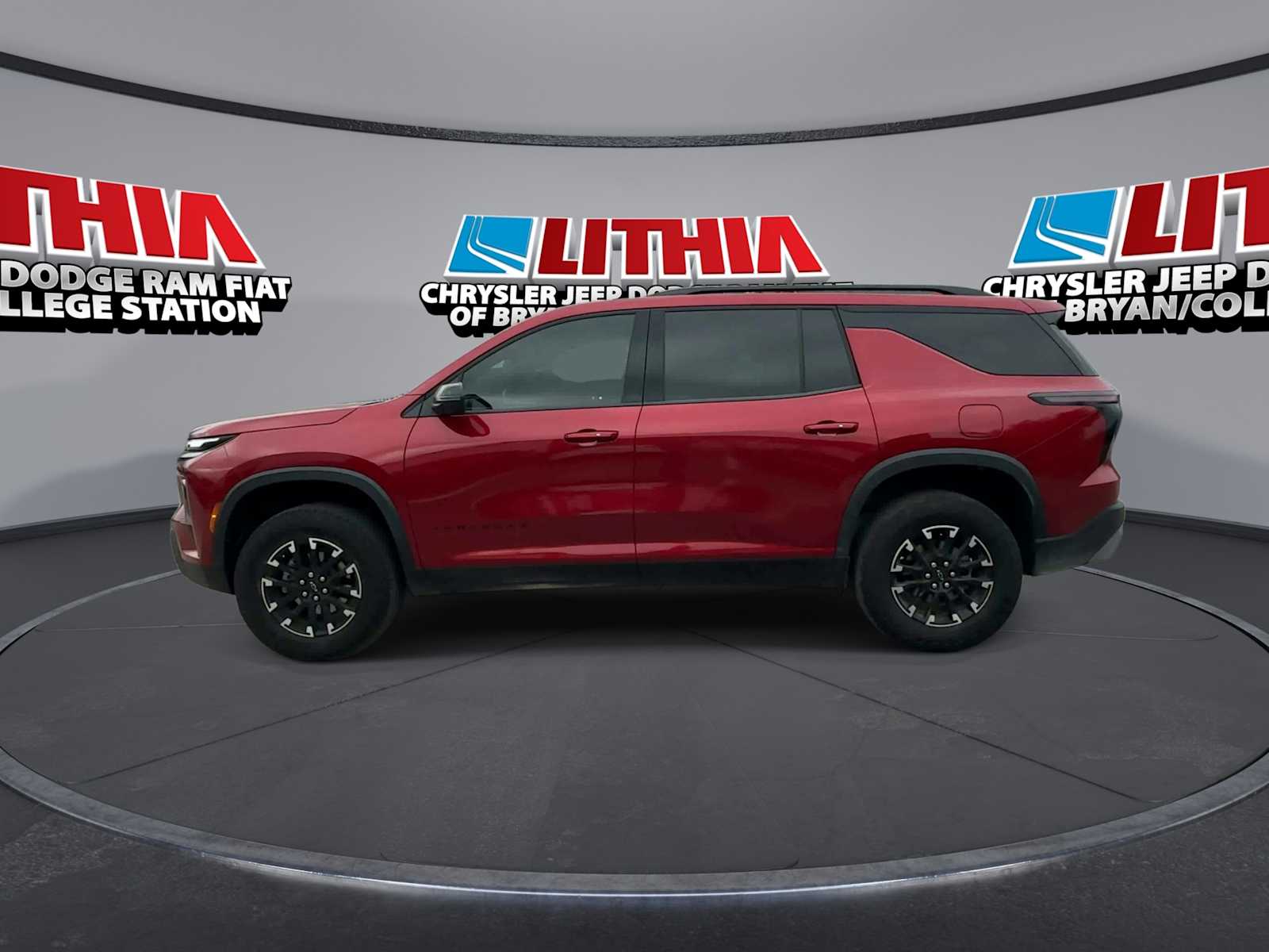 Thumbnail: 2024 Chevrolet Traverse - 5