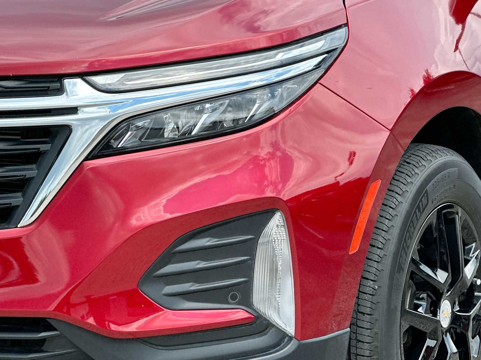Thumbnail: 2024 Chevrolet Equinox - 16