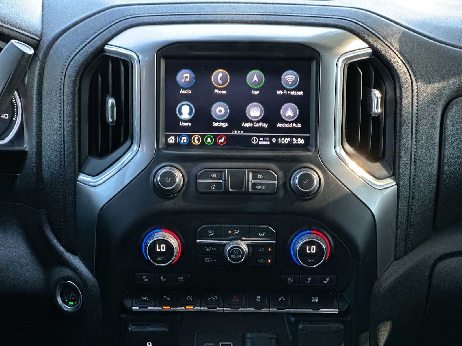 Thumbnail: 2021 Chevrolet Silverado 1500 - 26