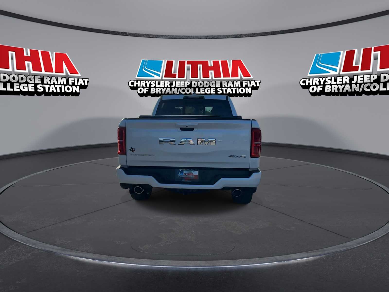 Thumbnail: 2026 RAM 1500 - 7