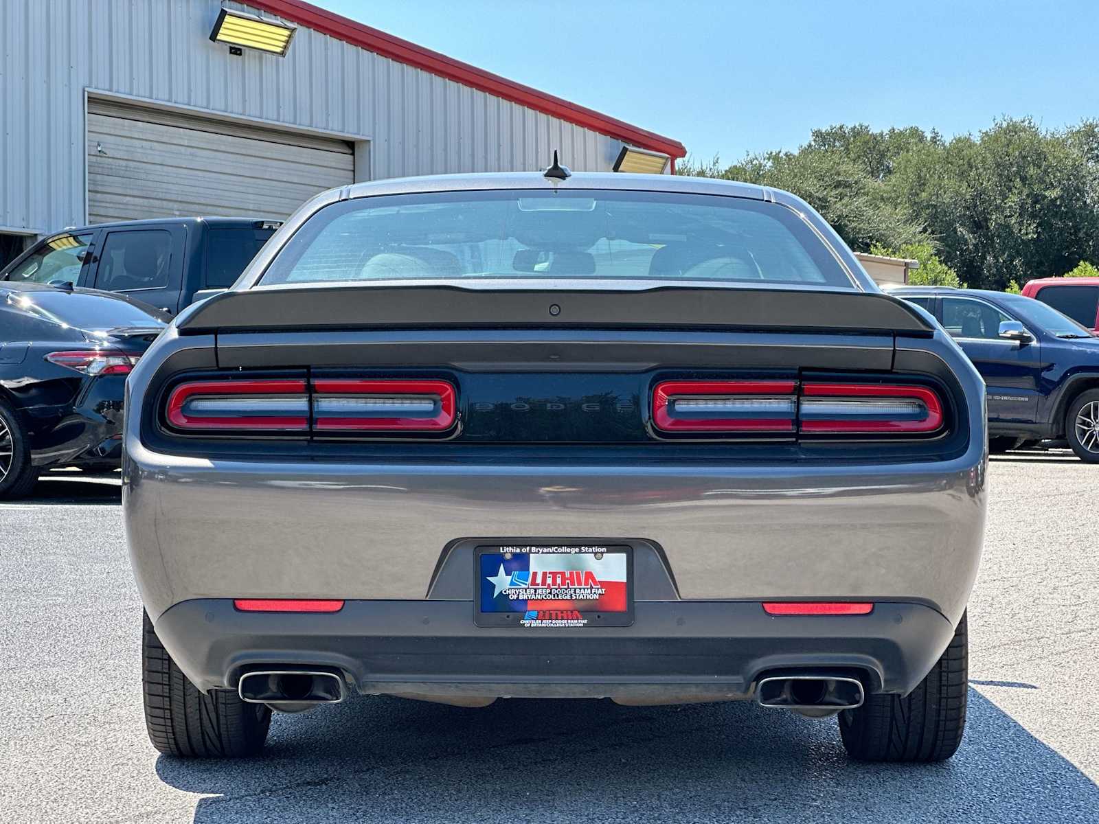 Thumbnail: 2023 Dodge Challenger - 14