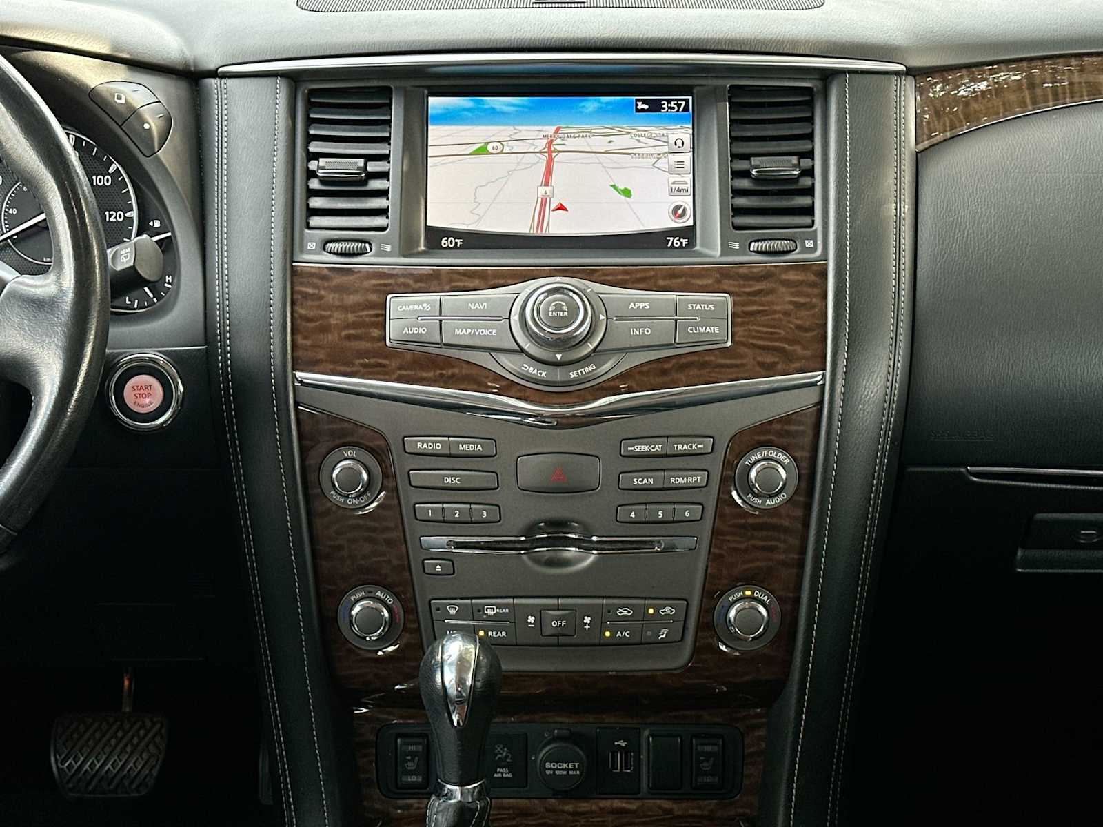 Thumbnail: 2020 Nissan Armada - 26