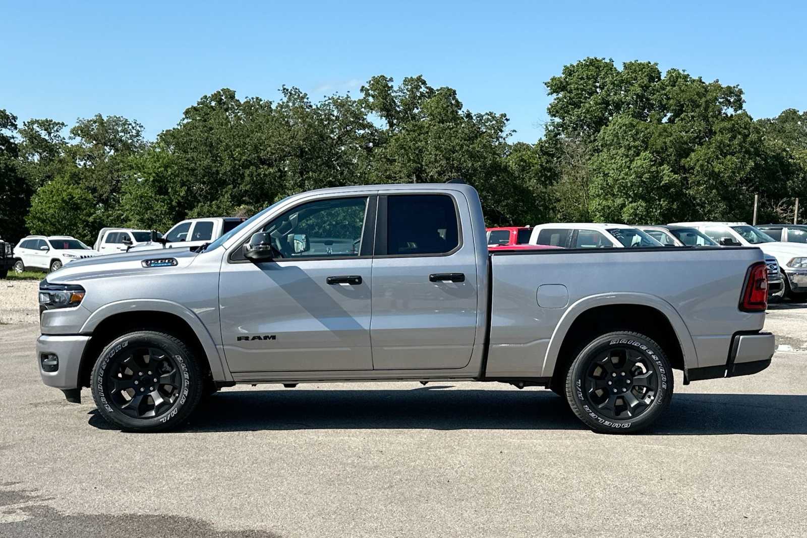 2025 RAM 1500 Lone Star 12