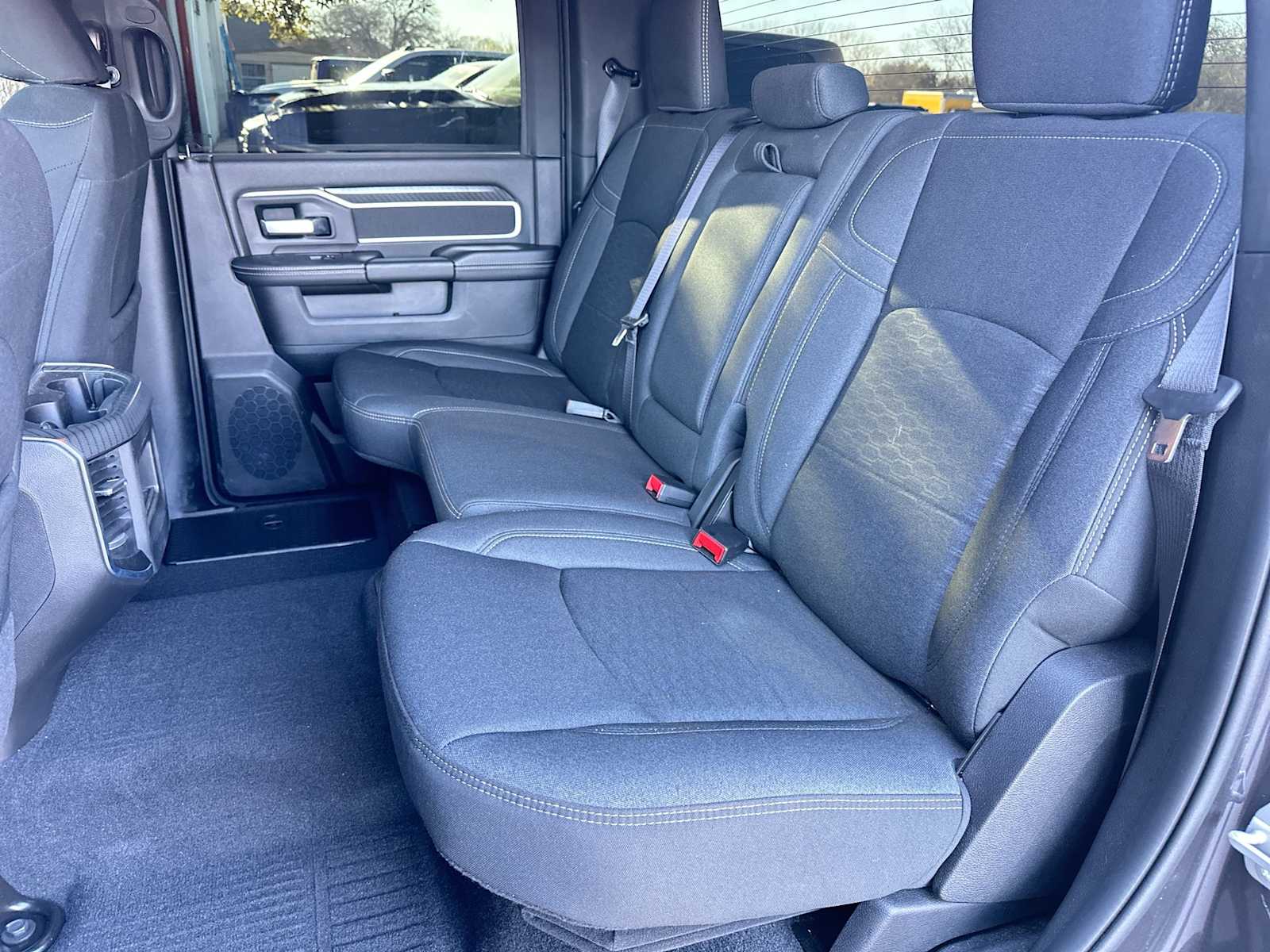 Thumbnail: 2025 RAM 2500 - 23