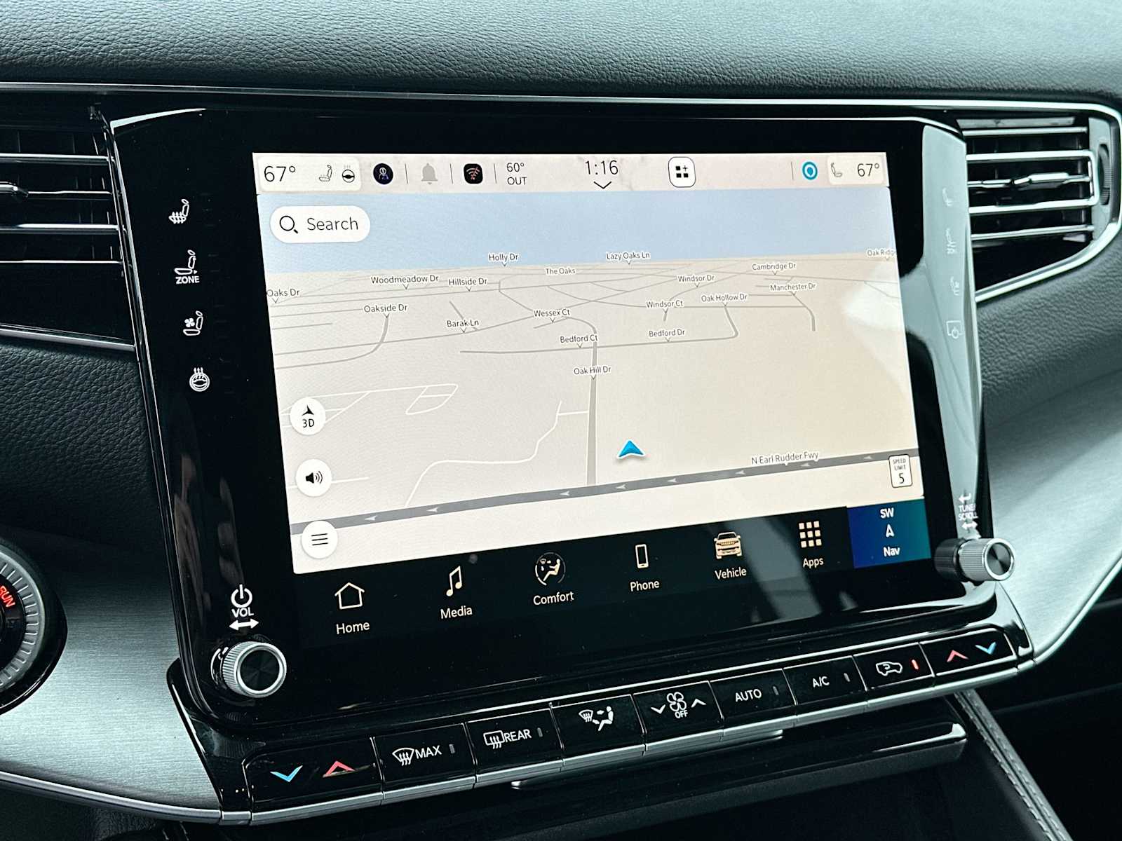 Thumbnail: 2026 Jeep Grand Wagoneer - 20