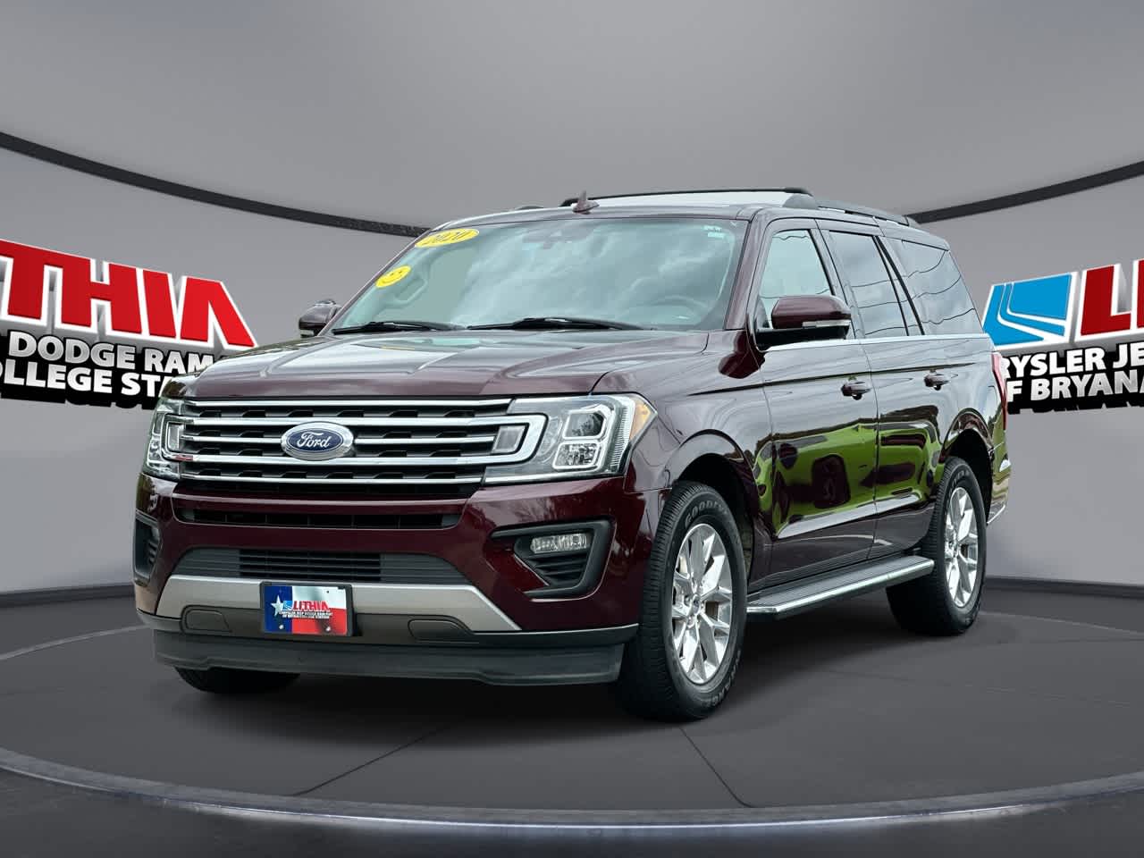 2020 Ford Expedition XLT -
                  Bryan, TX