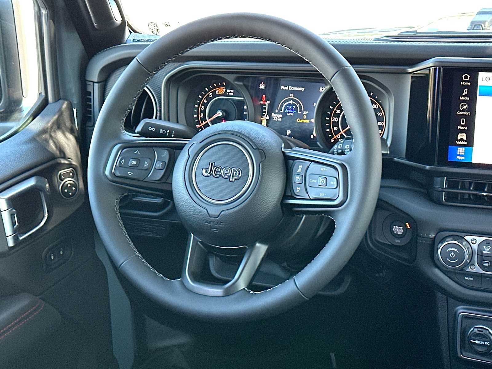 Thumbnail: 2026 Jeep Wrangler - 27