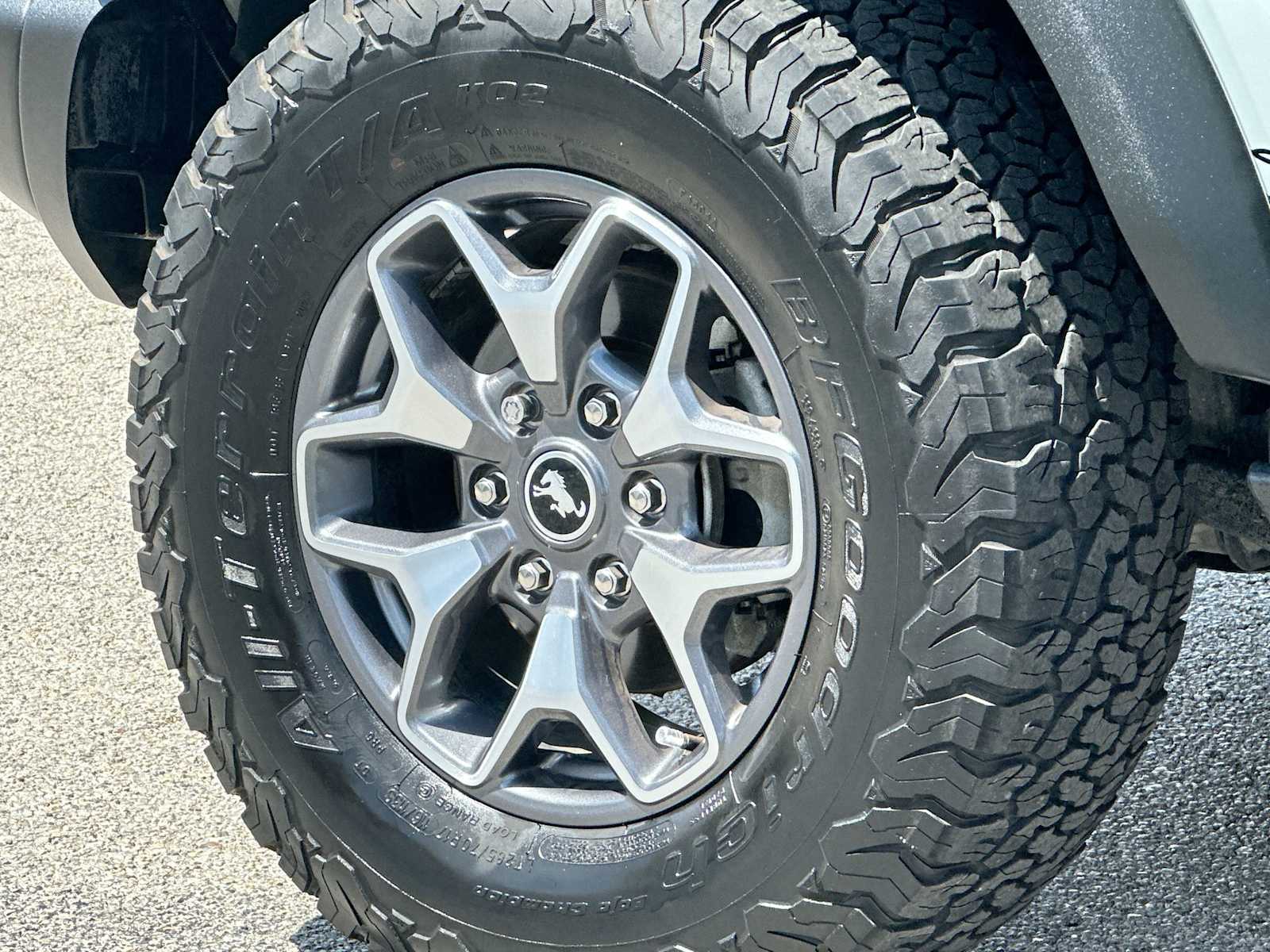 Thumbnail: 2023 Ford Bronco - 11