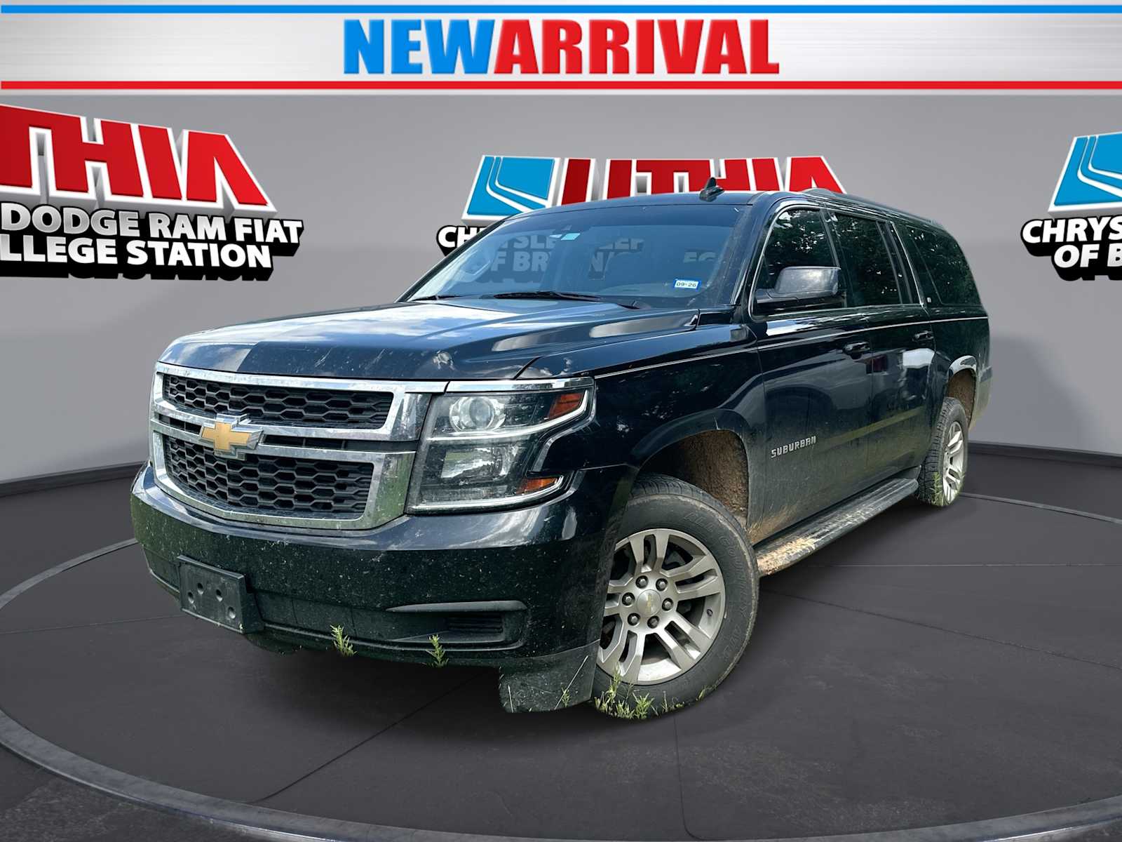 2019 Chevrolet Suburban LT -
                  Bryan, TX