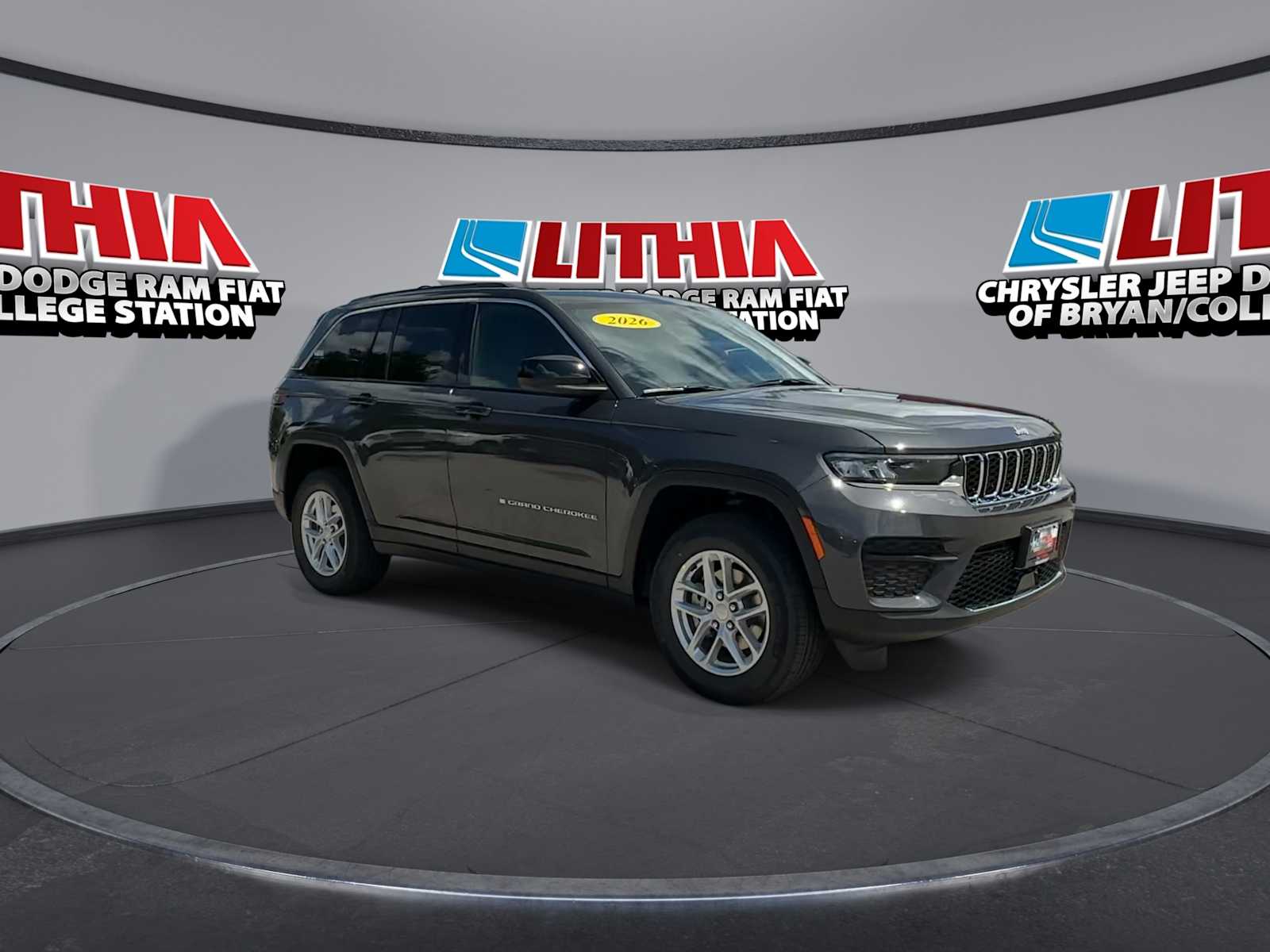 Thumbnail: 2026 Jeep Grand Cherokee - 2