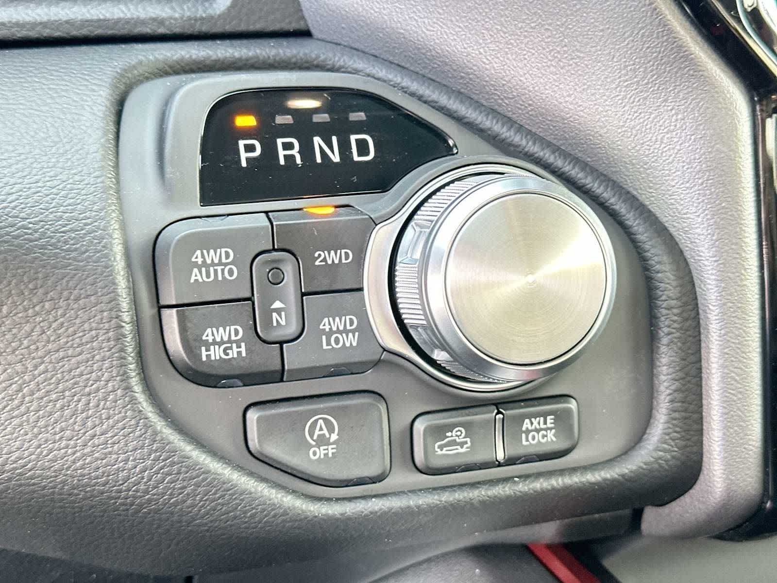 Thumbnail: 2026 RAM 1500 - 20