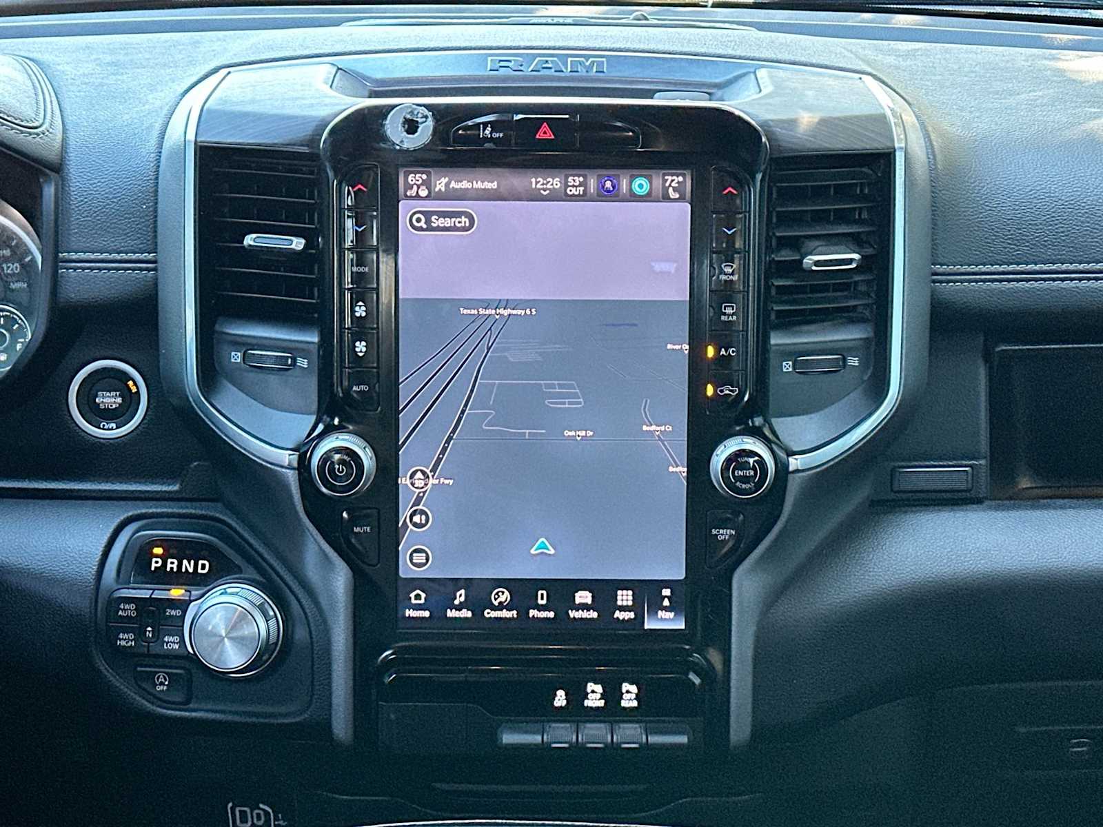 Thumbnail: 2025 RAM 1500 - 26