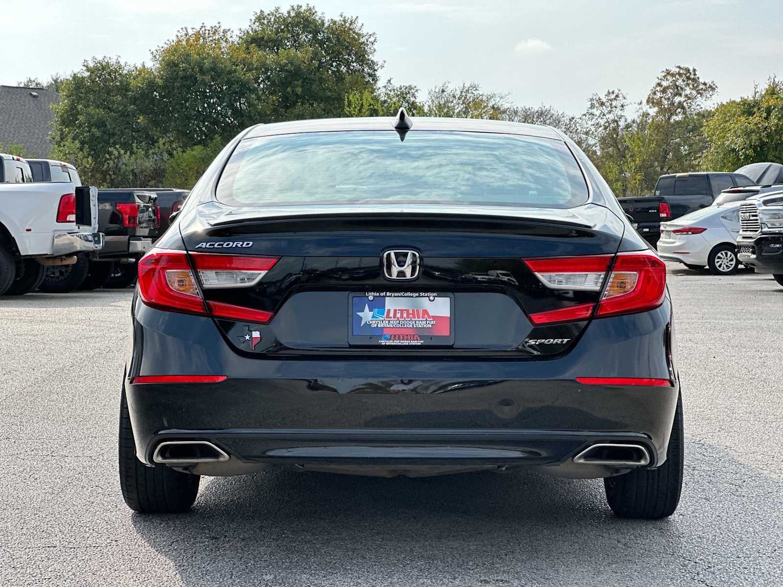 Thumbnail: 2022 Honda Accord - 14