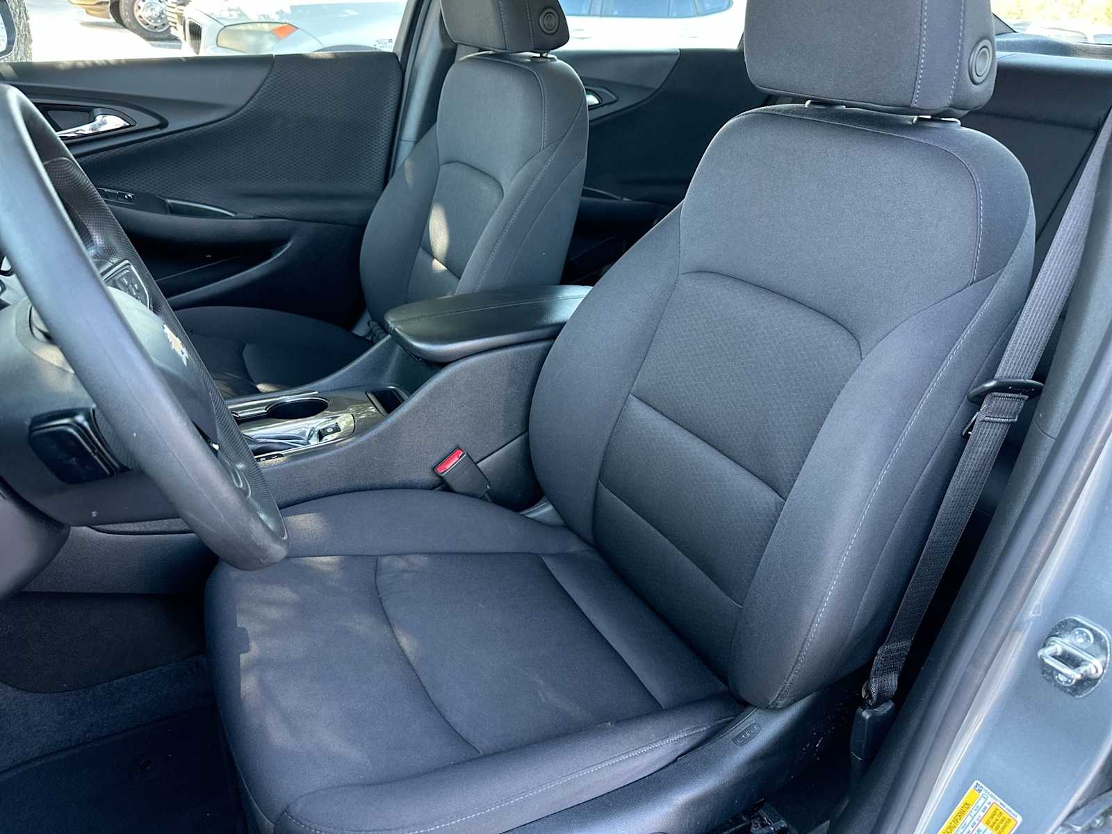 Thumbnail: 2024 Chevrolet Malibu - 17