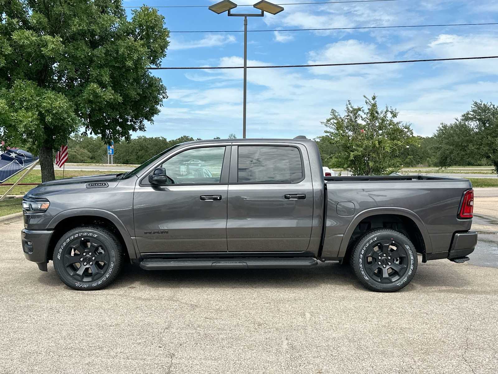 Thumbnail: 2026 RAM 1500 - 12