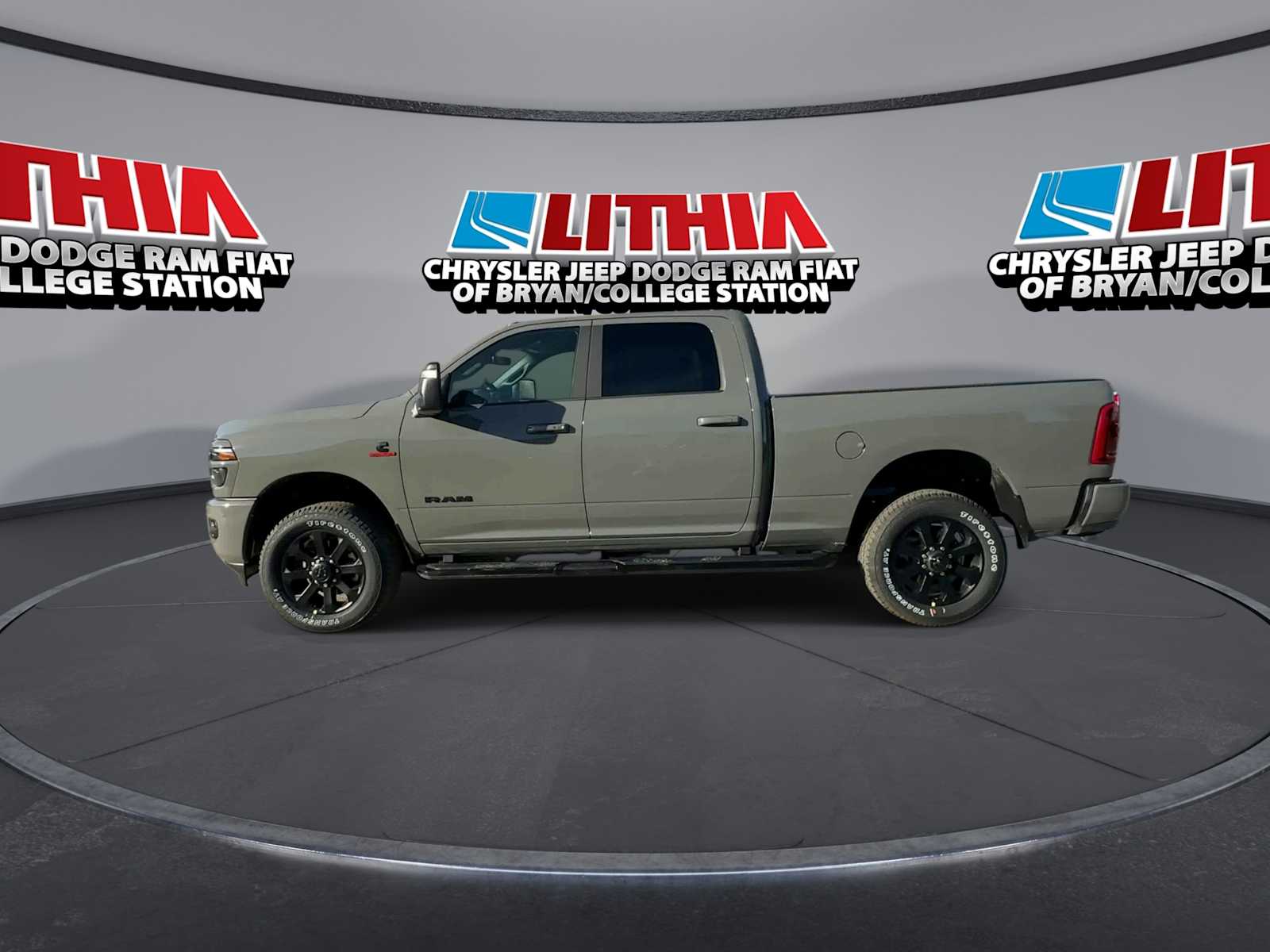 Thumbnail: 2026 RAM 2500 - 5