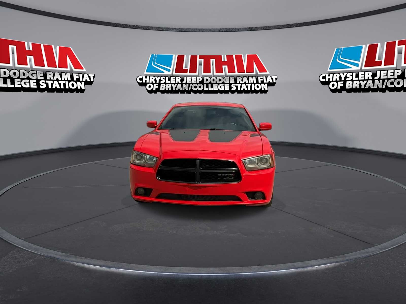 Thumbnail: 2014 Dodge Charger - 3