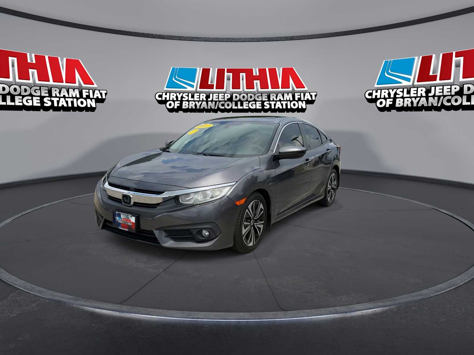 Thumbnail: 2017 Honda Civic - 3
