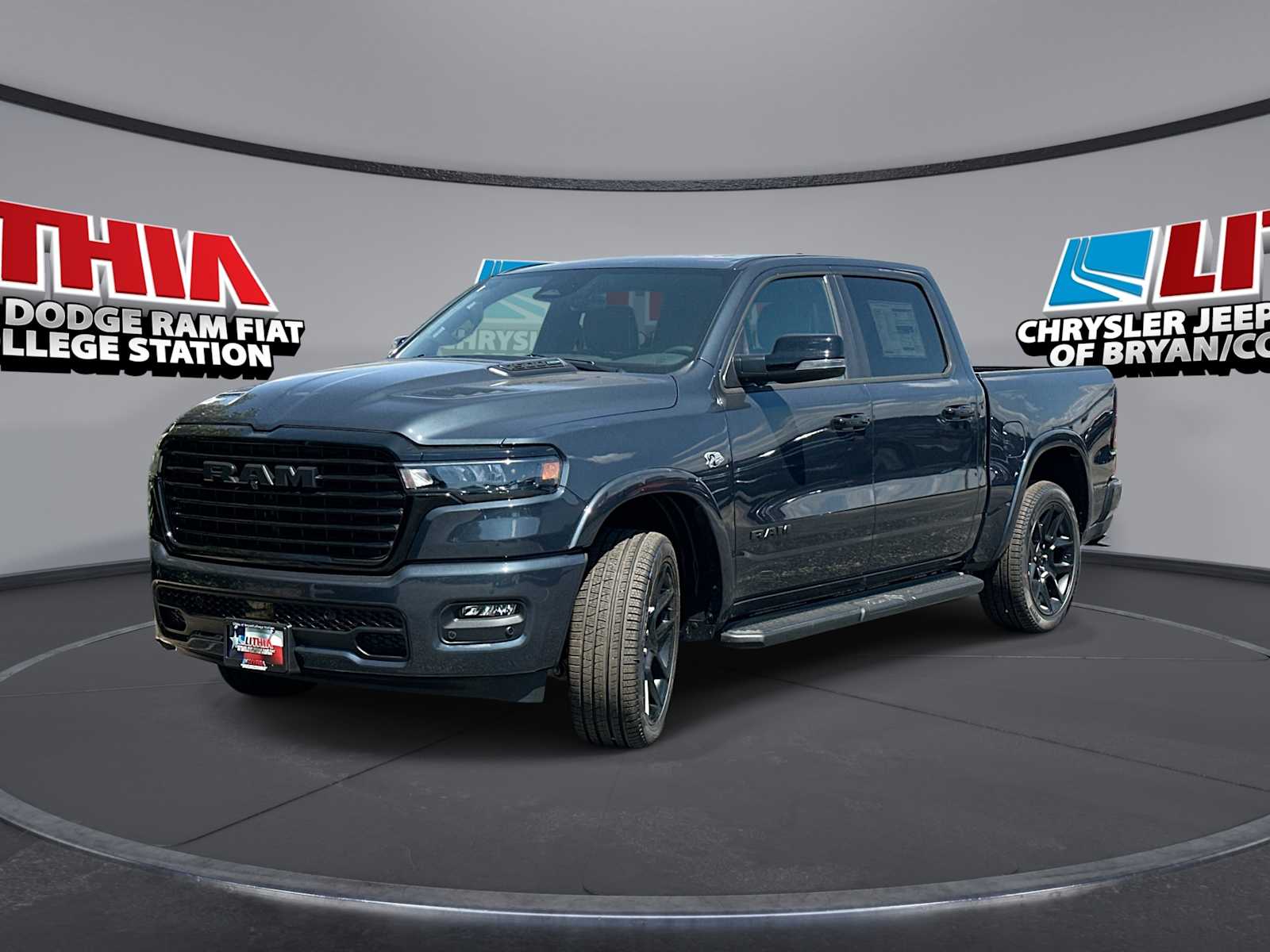 2026 Ram 1500 LARAMIE CREW CAB 4X4 Pickup
