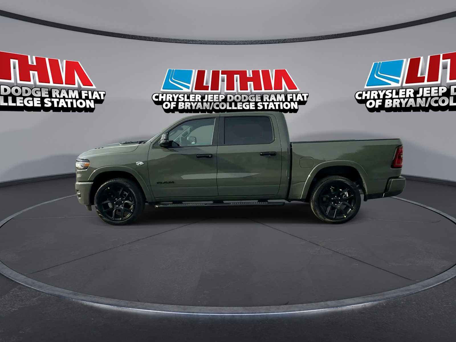 Thumbnail: 2026 RAM 1500 - 5