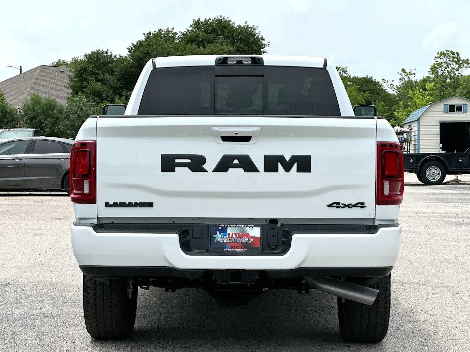 Thumbnail: 2026 RAM 2500 - 14