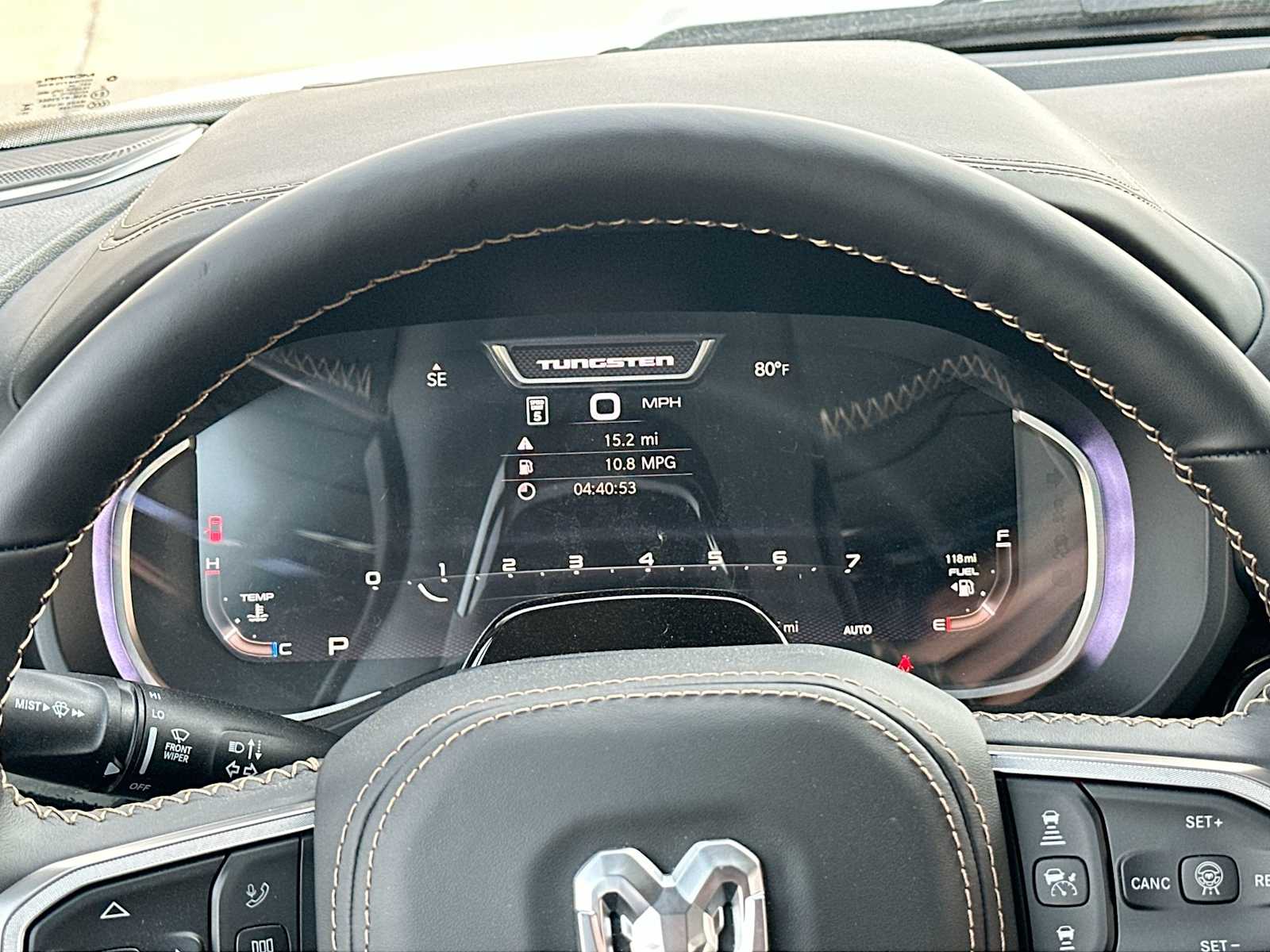 Thumbnail: 2026 RAM 1500 - 19