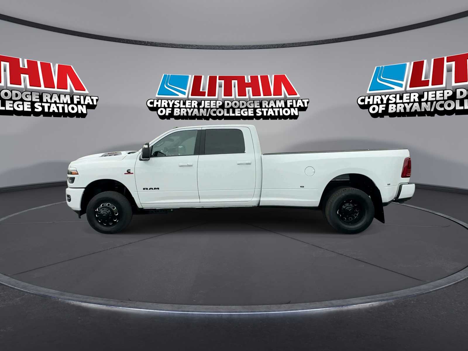 Thumbnail: 2026 RAM 3500 - 5