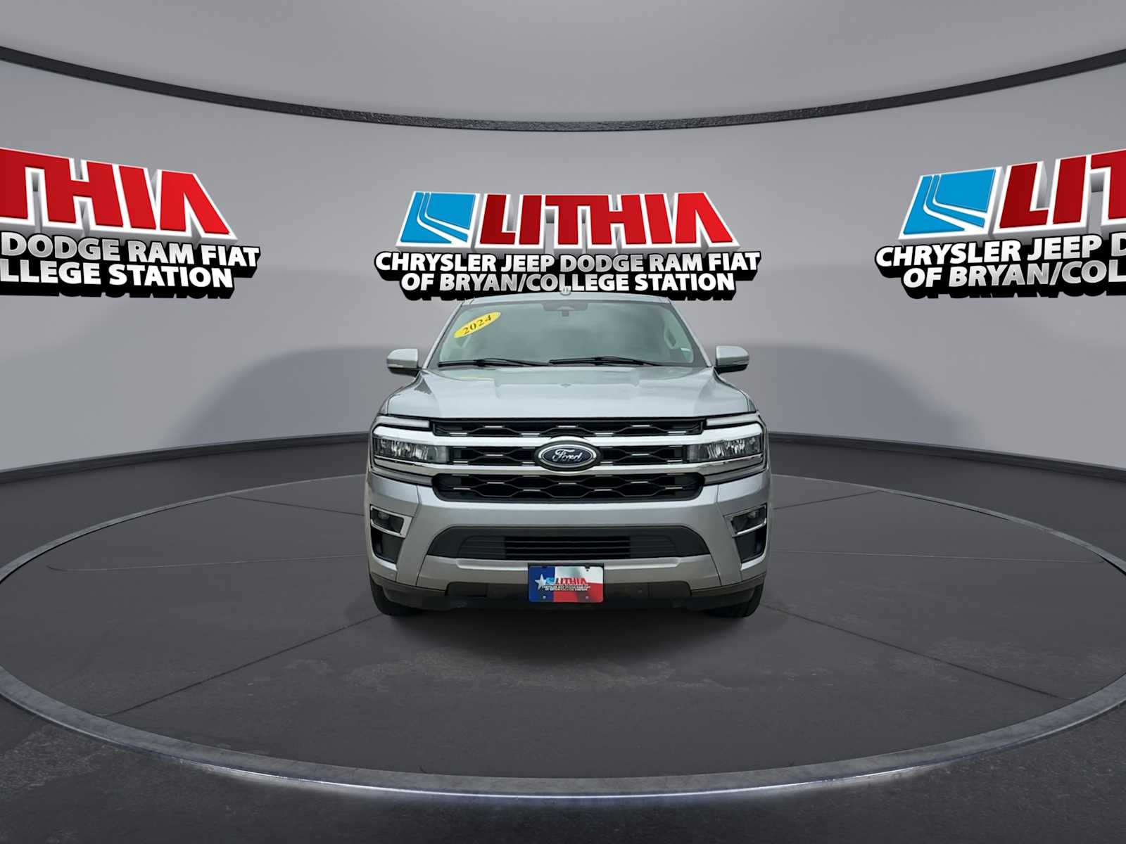 Thumbnail: 2024 Ford Expedition MAX - 3