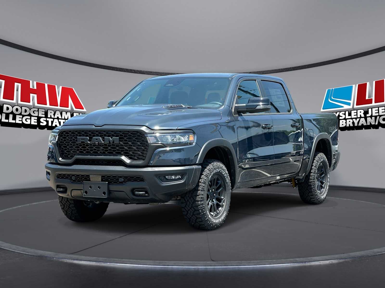 2025 RAM 1500 Rebel X -
                  Bryan, TX