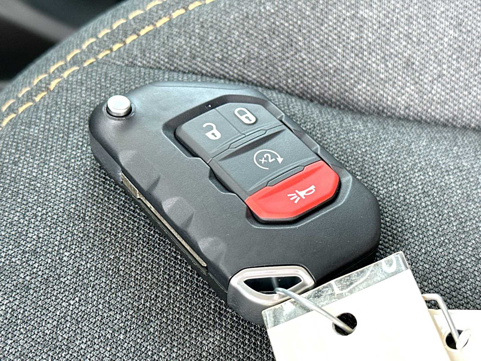 Thumbnail: 2026 Jeep Gladiator - 29