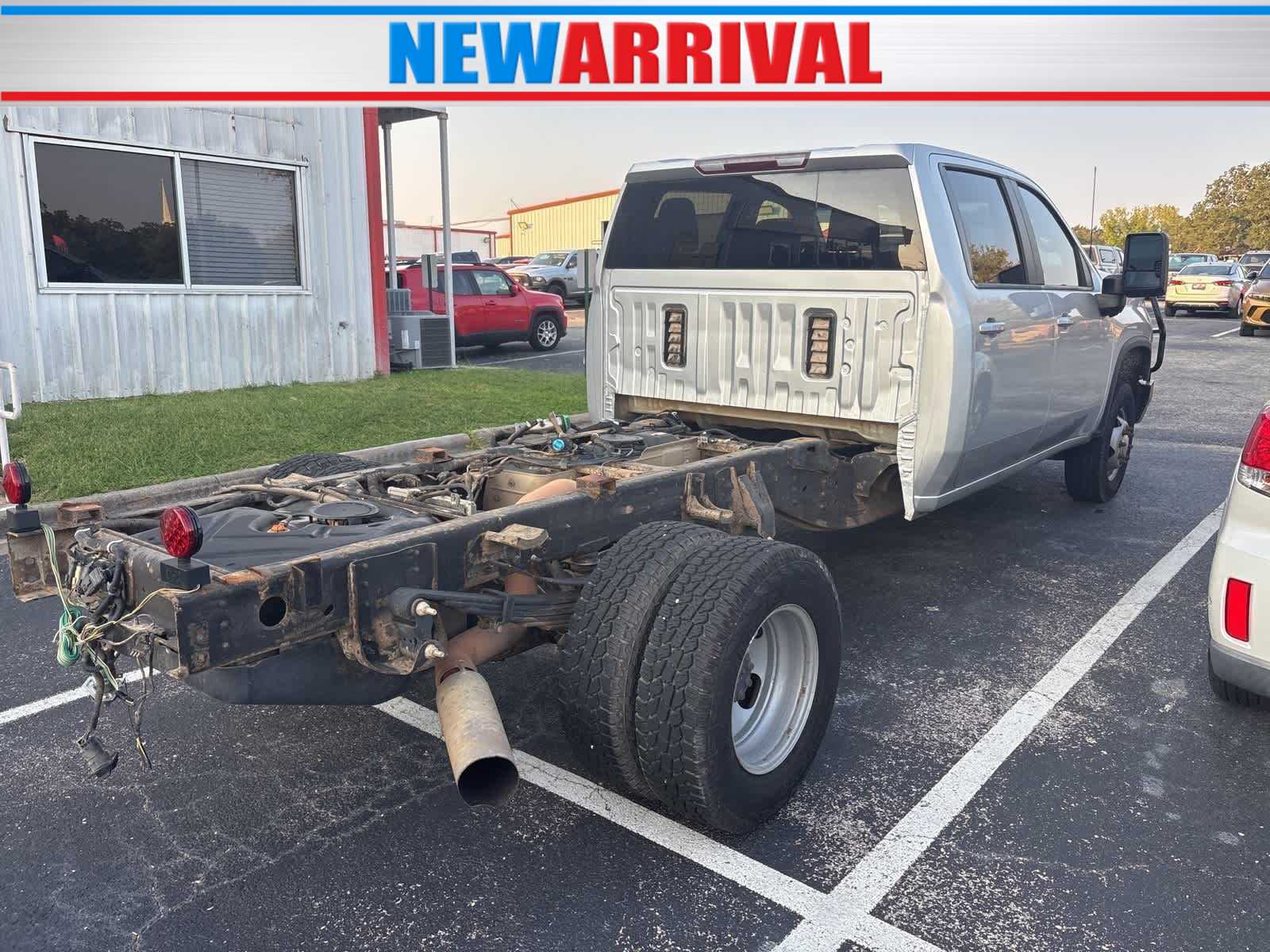 2022 Chevrolet Silverado 3500 LT -
                  Bryan, TX