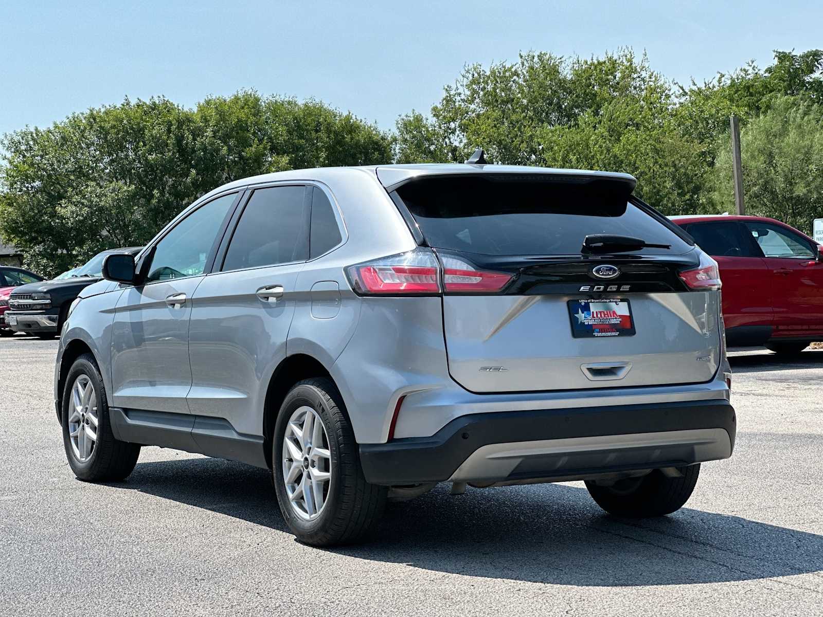 Thumbnail: 2024 Ford Edge - 13