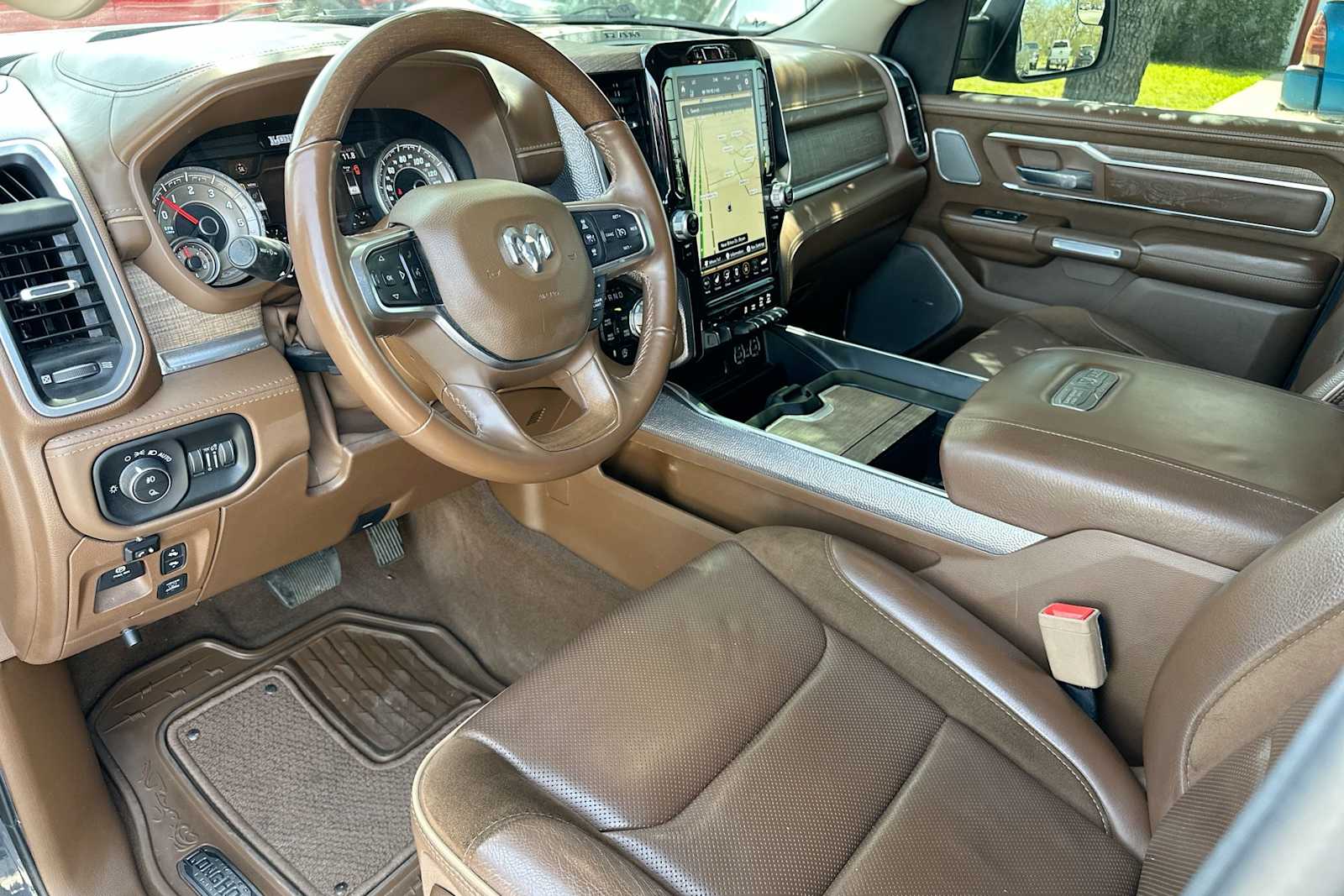 2021 RAM 1500 Longhorn 18