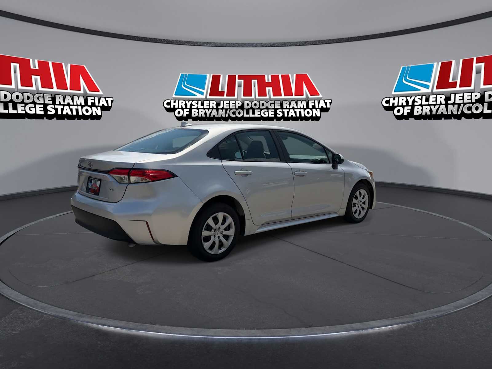 Thumbnail: 2024 Toyota Corolla - 8