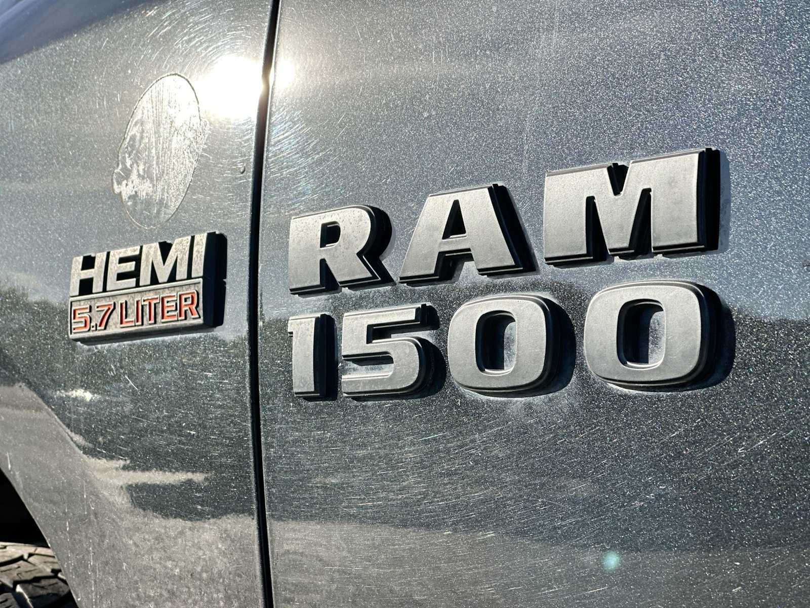 Thumbnail: 2017 RAM 1500 - 15