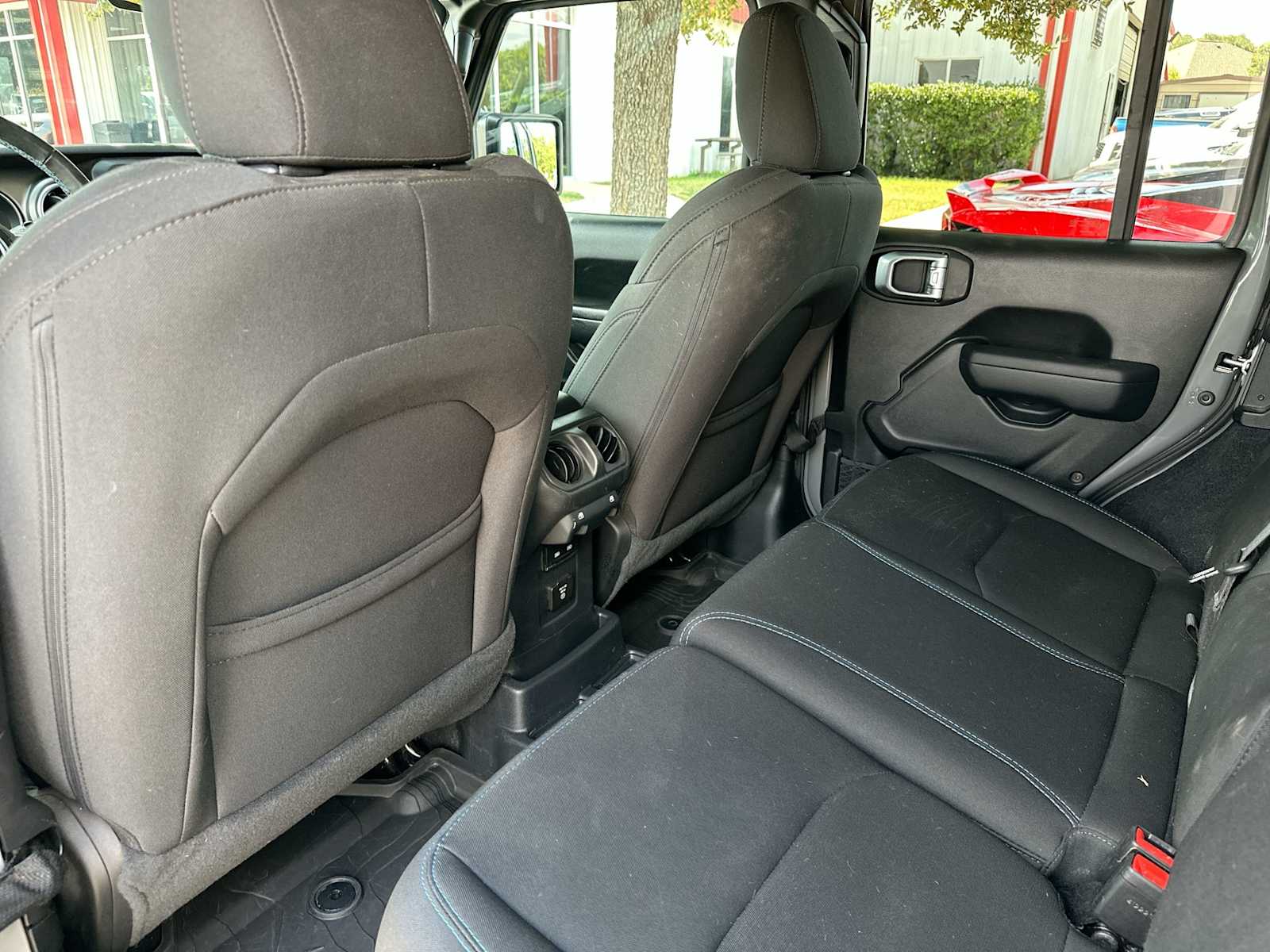 Thumbnail: 2023 Jeep Wrangler - 24