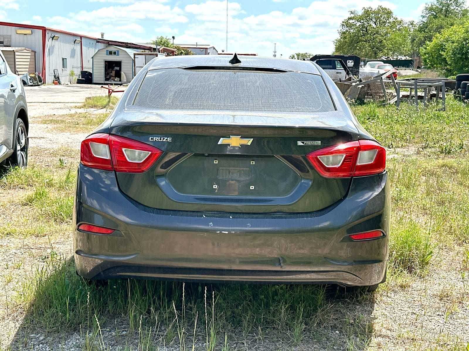 Thumbnail: 2016 Chevrolet Cruze - 4