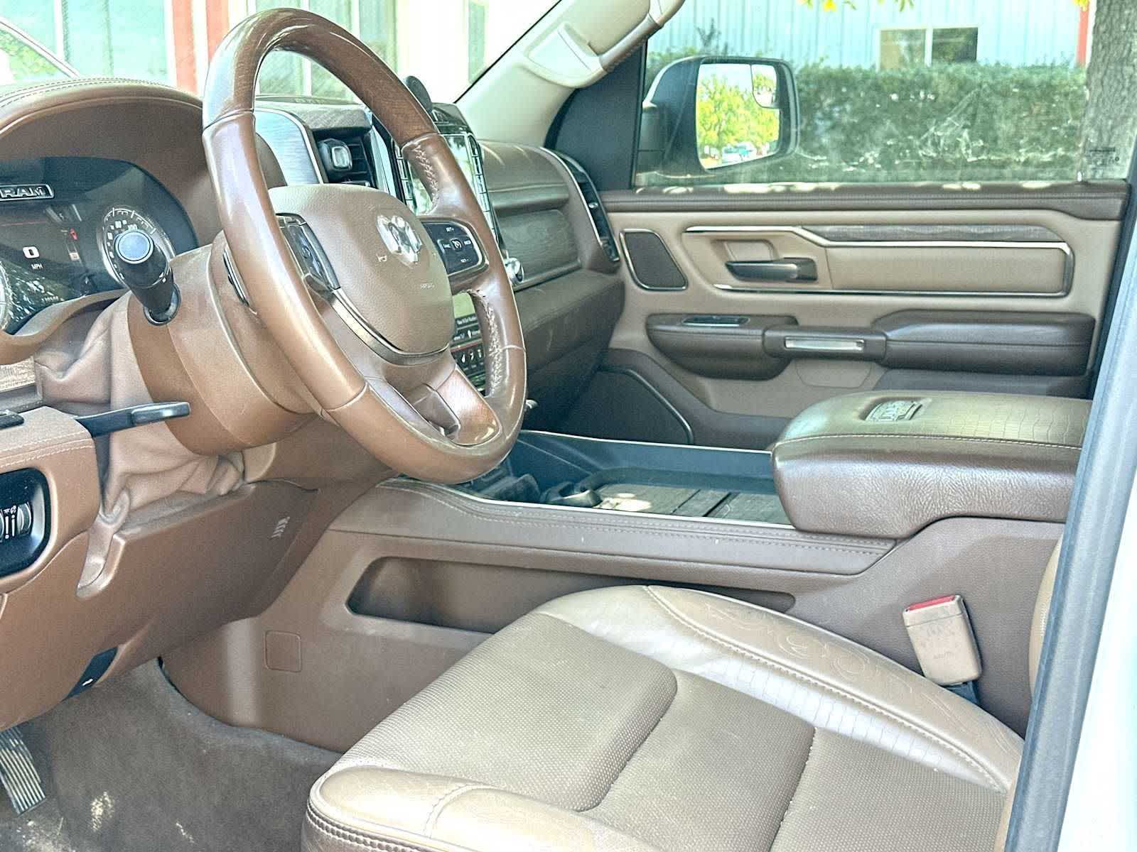 Thumbnail: 2020 RAM 1500 - 18