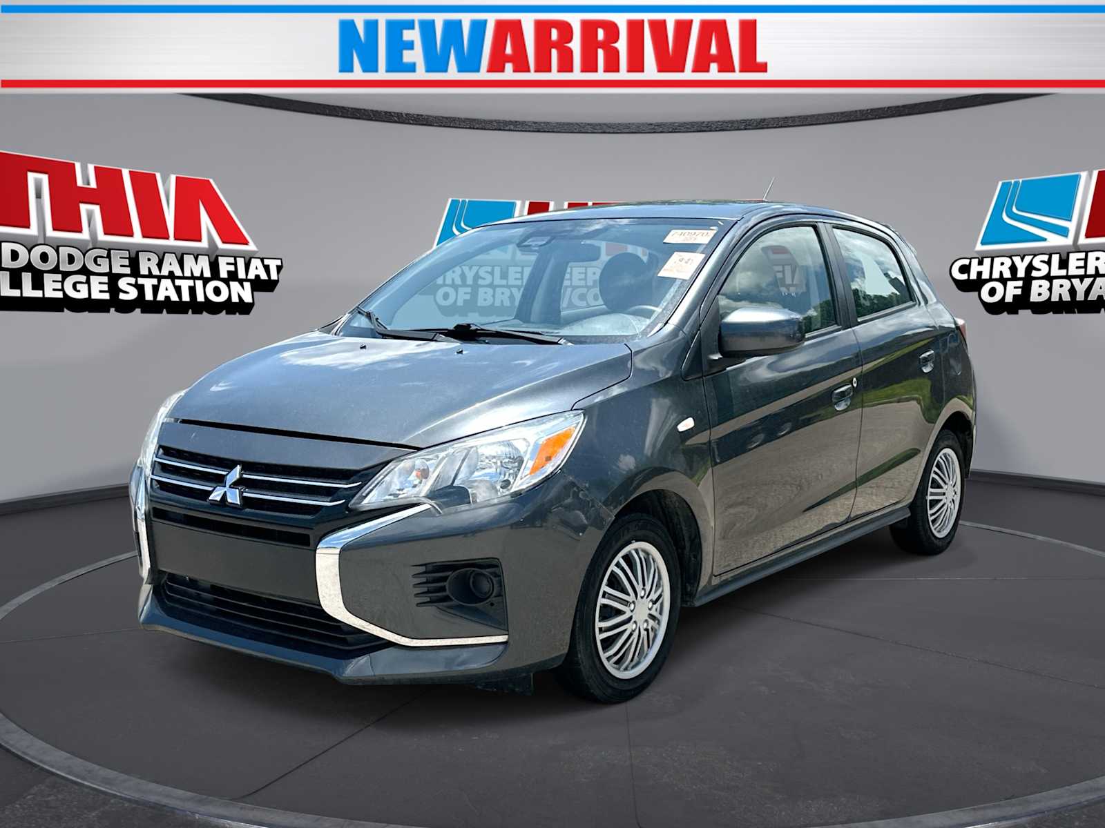 Thumbnail: 2024 Mitsubishi Mirage - 1