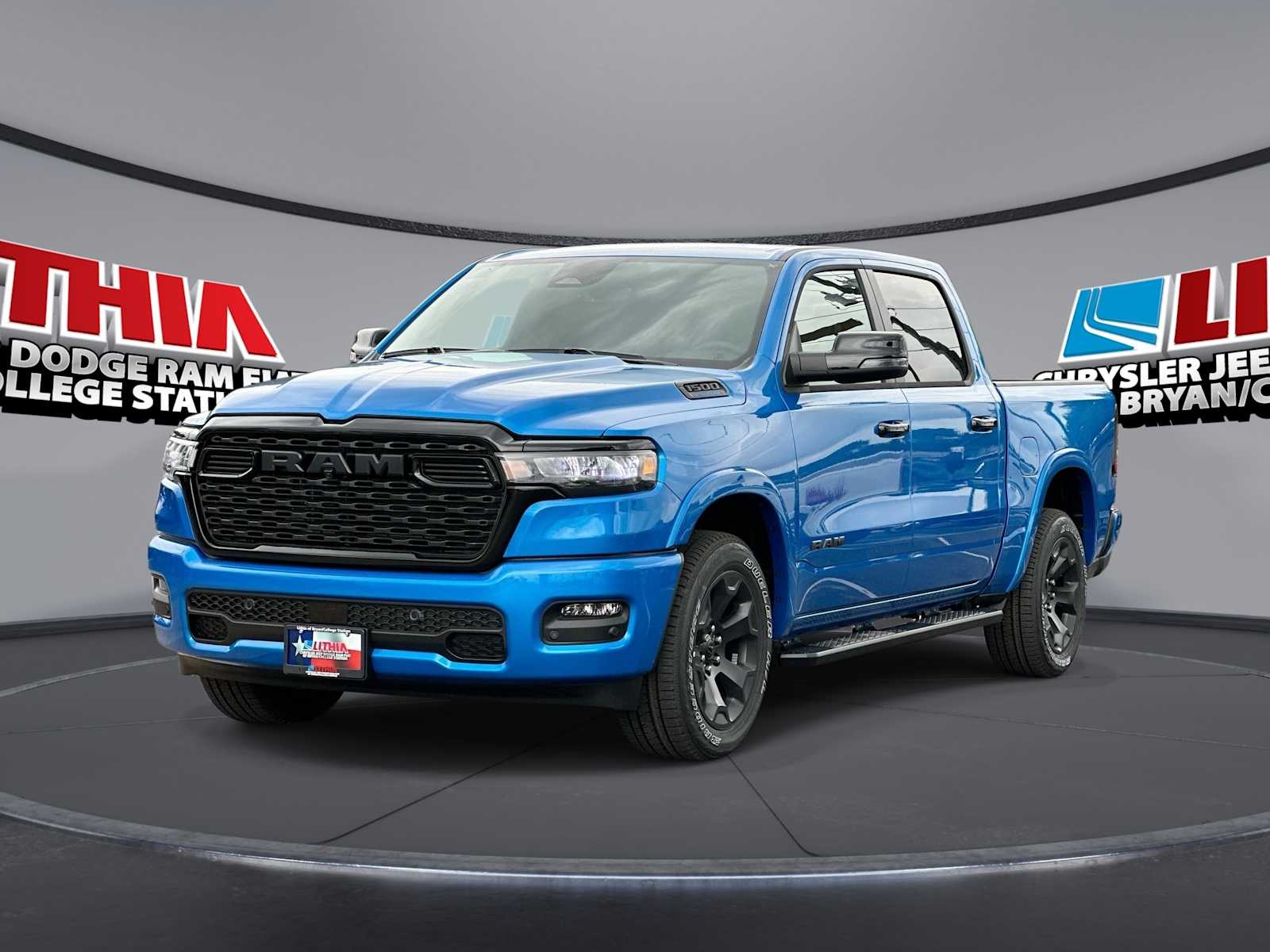 2025 RAM 1500 Lone Star -
                  Bryan, TX