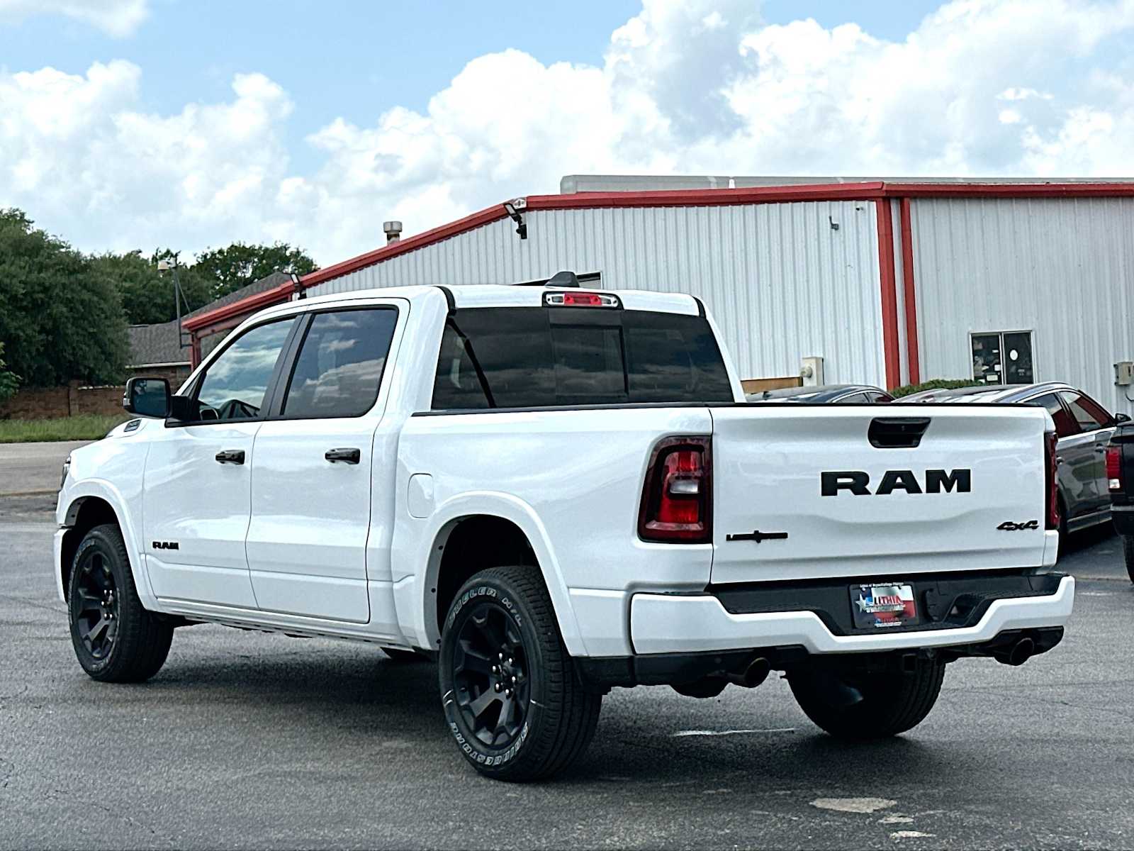 Thumbnail: 2026 RAM 1500 - 13