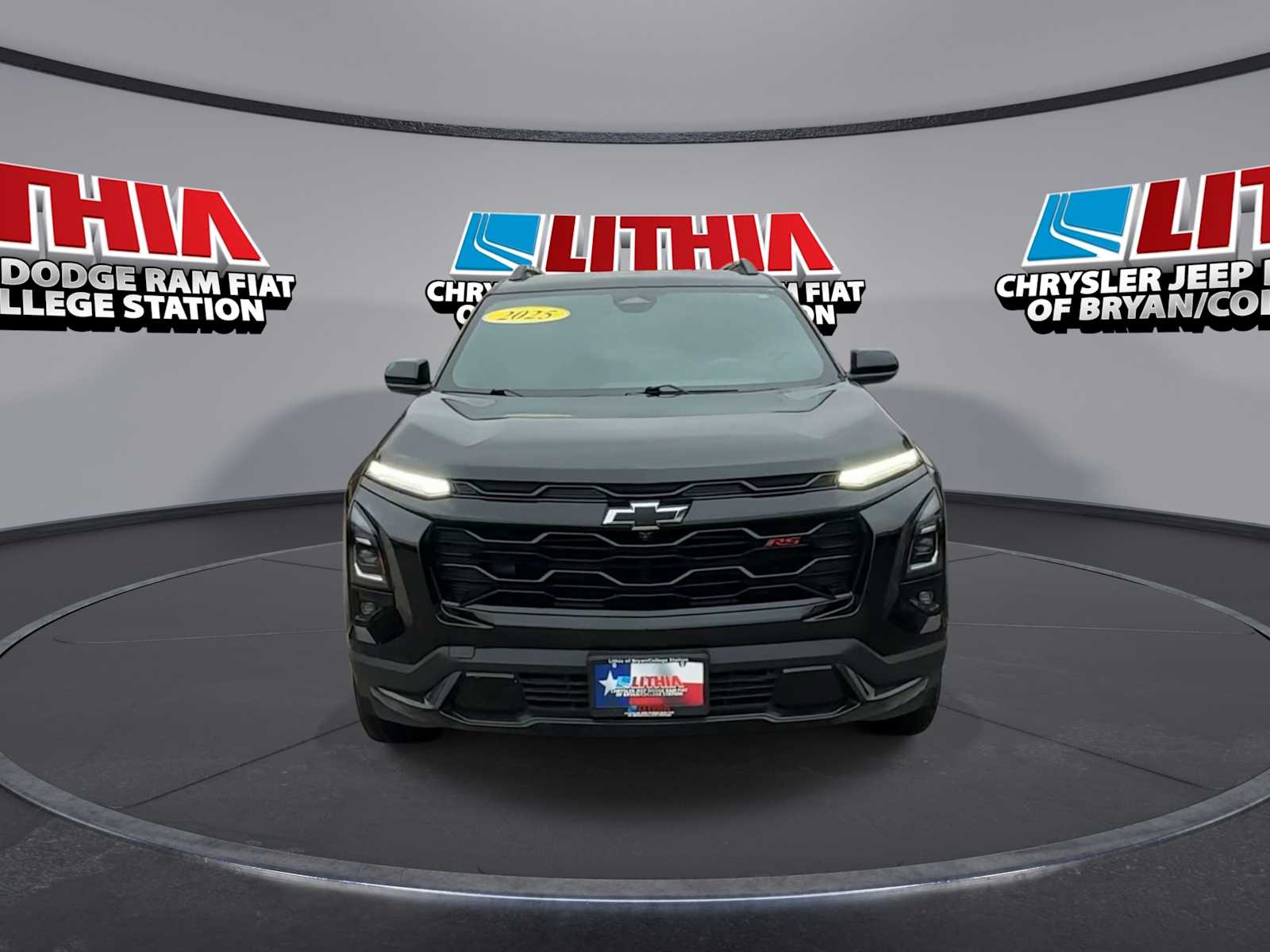 Thumbnail: 2025 Chevrolet Equinox - 3