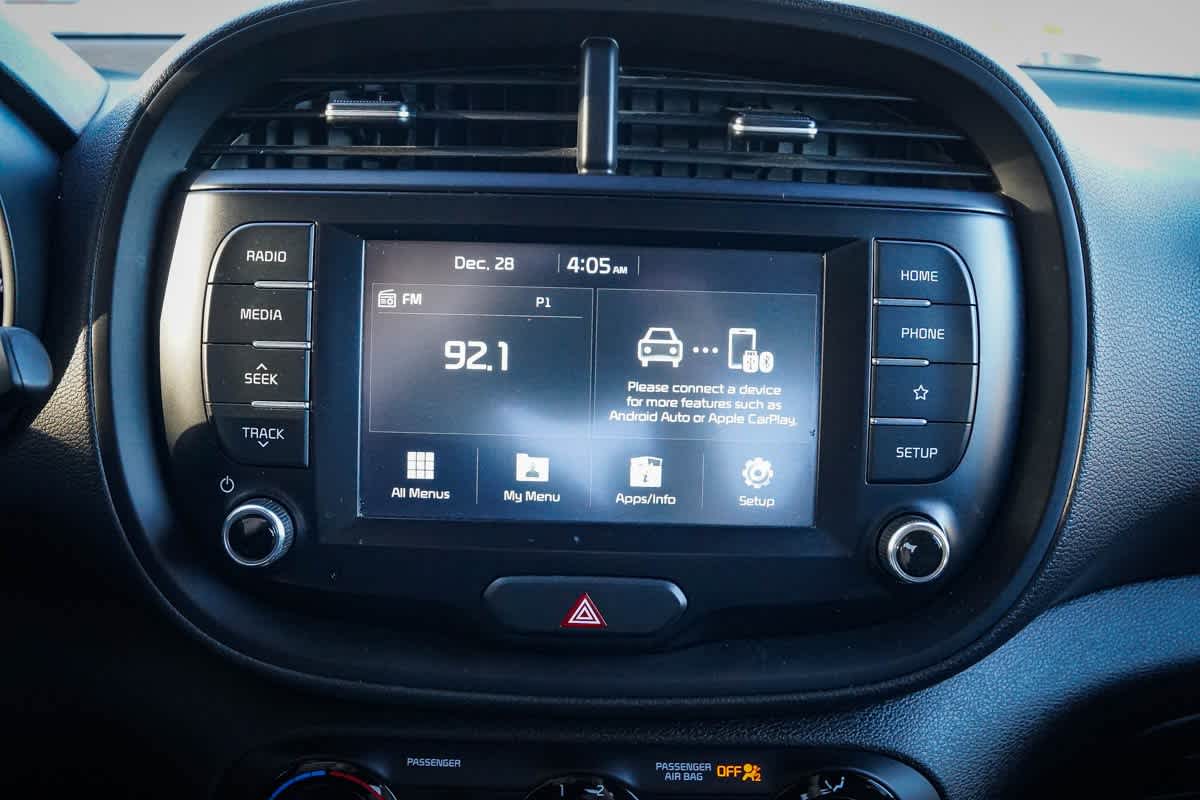 Thumbnail: 2021 Kia Soul - 22
